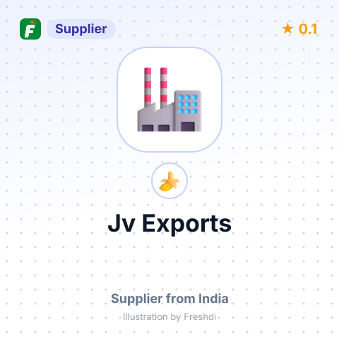 Jv Exports  – summary card, no photo uploaded yet