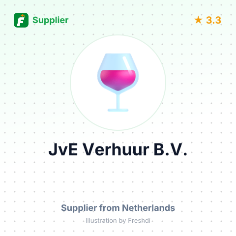 JvE Verhuur B.V. – summary card, no photo uploaded yet