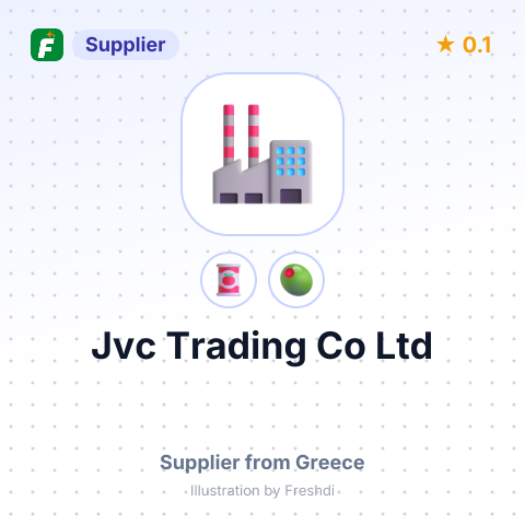 Jvc Trading Co Ltd  – summary card, no photo uploaded yet
