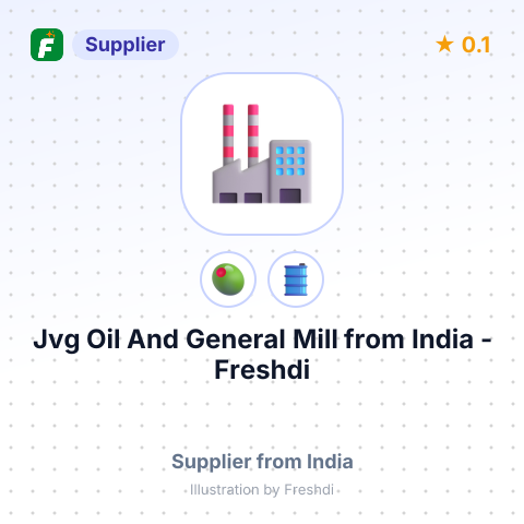 Jvg Oil And General Mill  – summary card, no photo uploaded yet