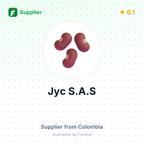 Jyc S.A.S  – summary card, no photo uploaded yet