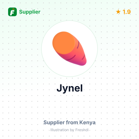 Jynel  – summary card, no photo uploaded yet