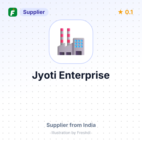 Jyoti Enterprise – summary card, no photo uploaded yet