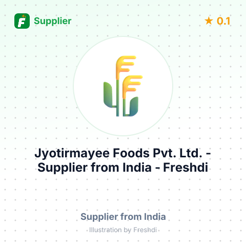 Jyotirmayee Foods Pvt. Ltd.  – summary card, no photo uploaded yet