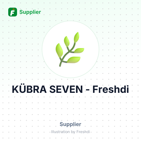 KÜBRA SEVEN – summary card, no photo uploaded yet