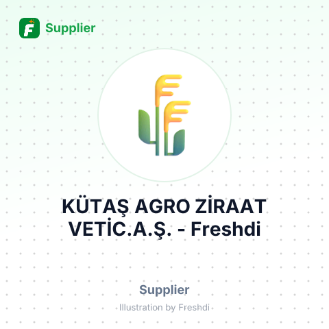 KÜTAŞ AGRO ZİRAAT VETİC.A.Ş. – summary card, no photo uploaded yet