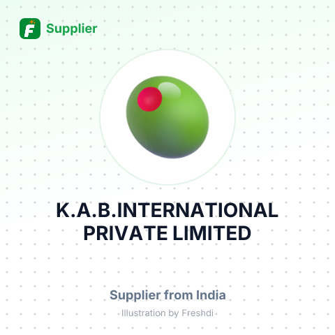 K.A.B.INTERNATIONAL PRIVATE LIMITED – summary card, no photo uploaded yet