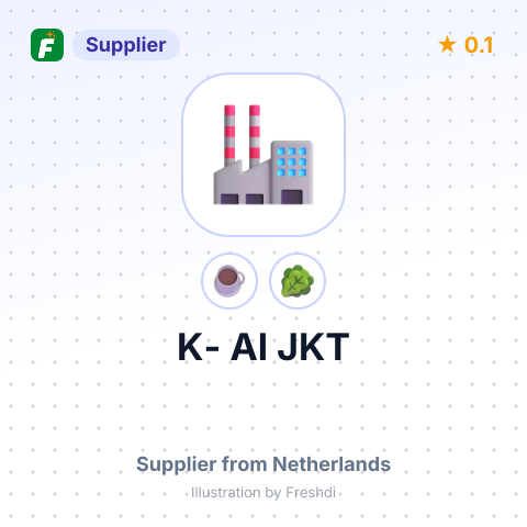 K- Al JKT  – summary card, no photo uploaded yet