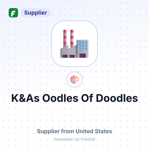 K&As Oodles Of Doodles – summary card, no photo uploaded yet