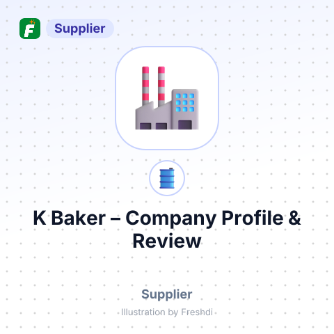 K Baker – summary card, no photo uploaded yet