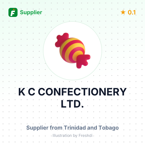 K C CONFECTIONERY LTD. – summary card, no photo uploaded yet