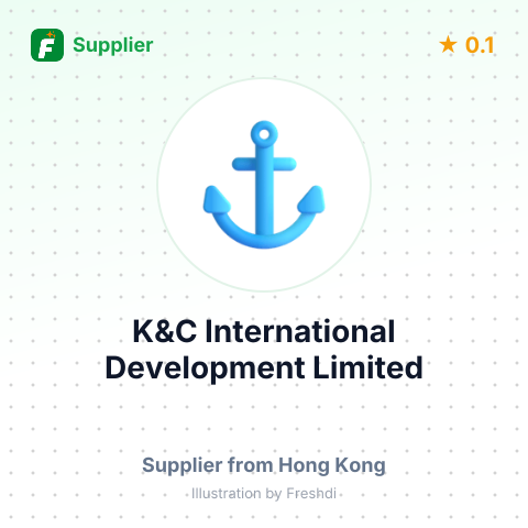 K&C International Development Limited – summary card, no photo uploaded yet