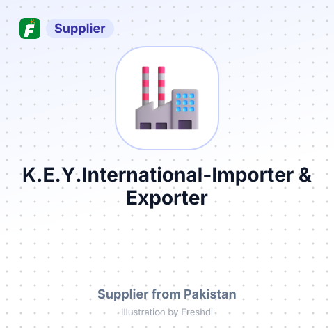 K.E.Y.International-Importer & Exporter – summary card, no photo uploaded yet