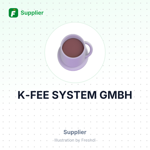 K-FEE SYSTEM GMBH – summary card, no photo uploaded yet