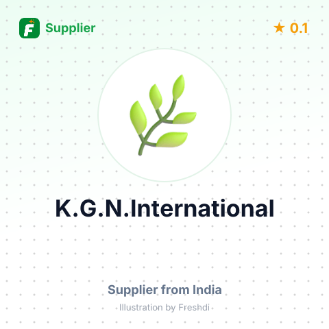 K.G.N.International  – summary card, no photo uploaded yet