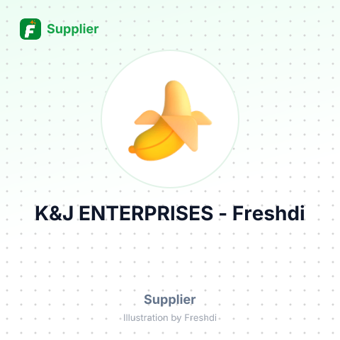 K&J ENTERPRISES – summary card, no photo uploaded yet