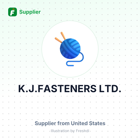 K.J.FASTENERS LTD. – summary card, no photo uploaded yet
