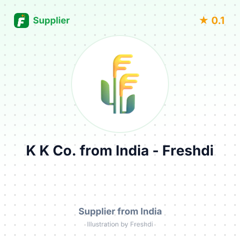 K K Co.  – summary card, no photo uploaded yet