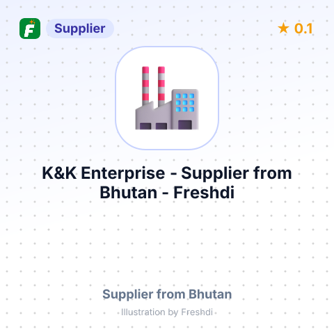 K&K Enterprise  – summary card, no photo uploaded yet
