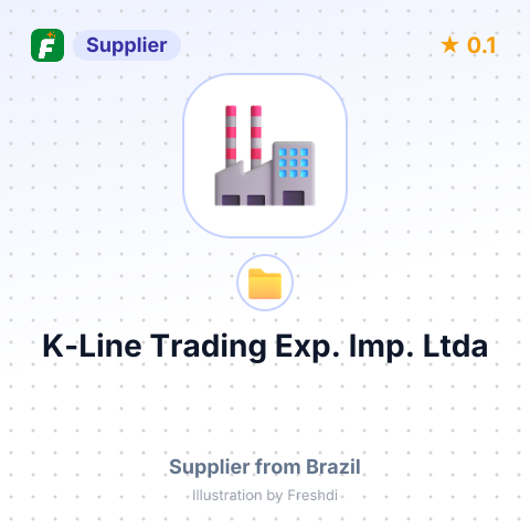 K-Line Trading Exp. Imp. Ltda – summary card, no photo uploaded yet
