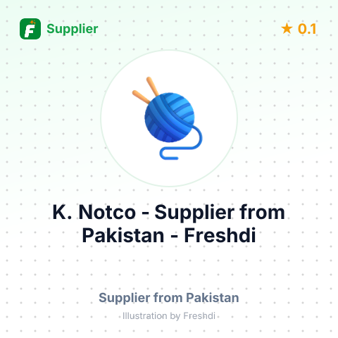 K. Notco  – summary card, no photo uploaded yet