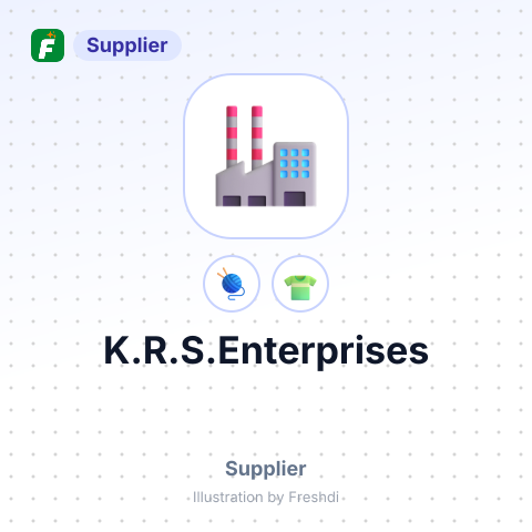 K.R.S.Enterprises – summary card, no photo uploaded yet