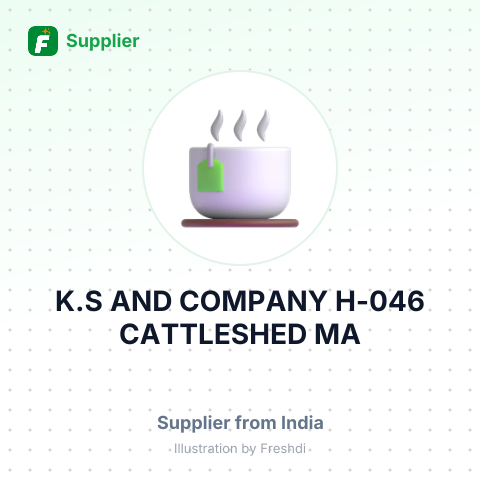 K.S AND COMPANY H-046,CATTLESHED MA – summary card, no photo uploaded yet