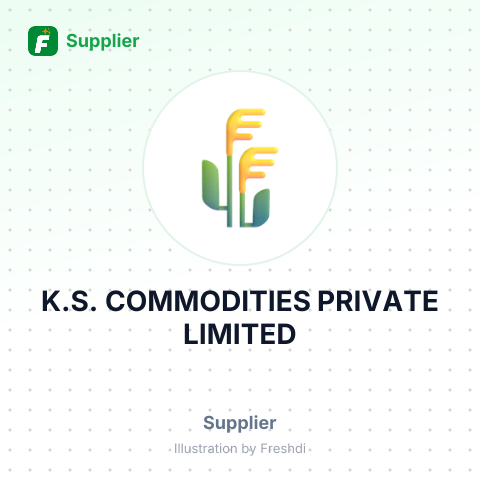 K.S. COMMODITIES PRIVATE LIMITED – summary card, no photo uploaded yet