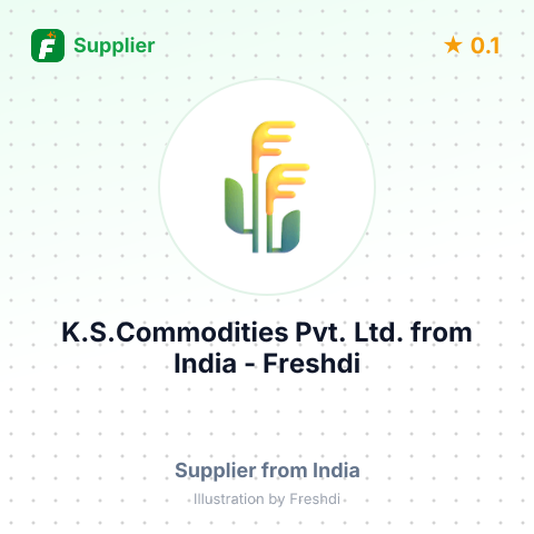 K.S.Commodities Pvt. Ltd.  – summary card, no photo uploaded yet