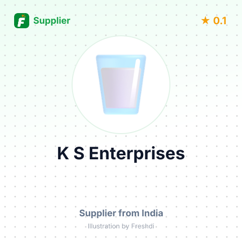 K S Enterprises – summary card, no photo uploaded yet