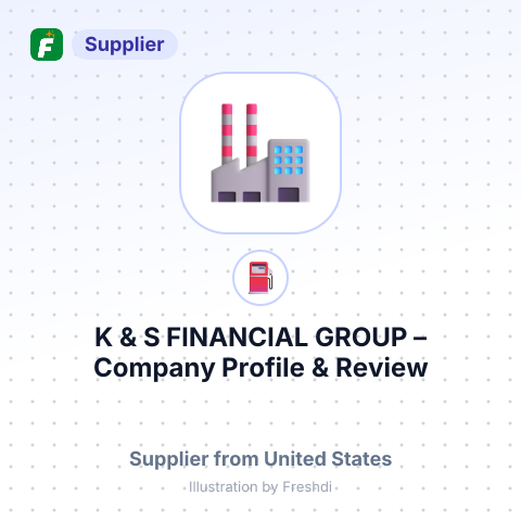 K & S FINANCIAL GROUP – summary card, no photo uploaded yet