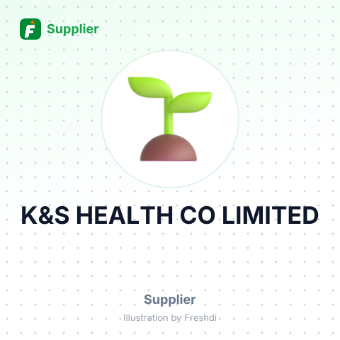 K&S HEALTH CO LIMITED – summary card, no photo uploaded yet