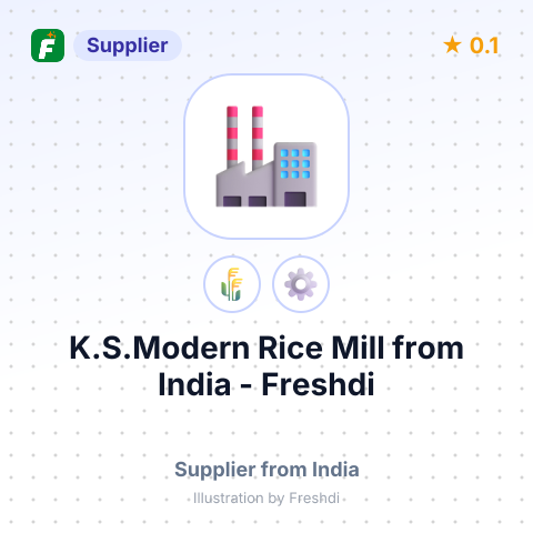 K.S.Modern Rice Mill  – summary card, no photo uploaded yet