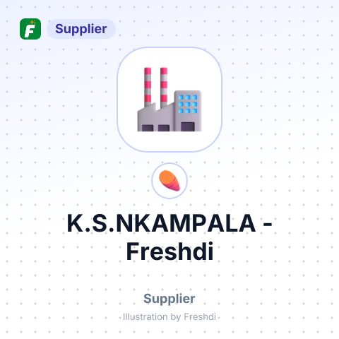 K.S.NKAMPALA – summary card, no photo uploaded yet