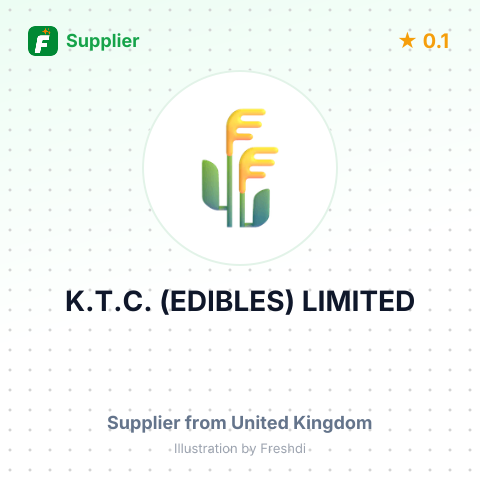 K.T.C. (EDIBLES) LIMITED – summary card, no photo uploaded yet