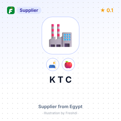 K T C – summary card, no photo uploaded yet