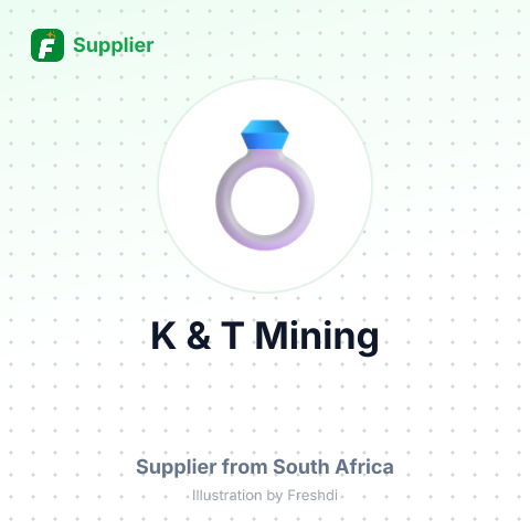 K & T Mining – summary card, no photo uploaded yet