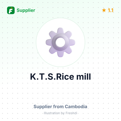 K.T.S.Rice mill – summary card, no photo uploaded yet