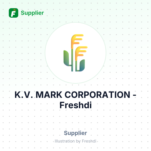 K.V. MARK CORPORATION – summary card, no photo uploaded yet