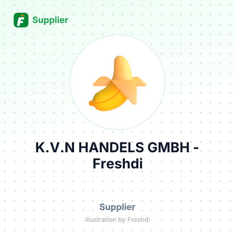 K.V.N HANDELS GMBH – summary card, no photo uploaded yet