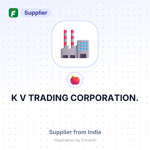 K V TRADING CORPORATION. , – summary card, no photo uploaded yet