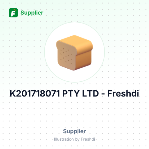 K201718071 PTY LTD – summary card, no photo uploaded yet