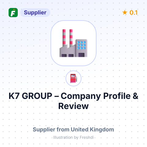 K7 GROUP – summary card, no photo uploaded yet