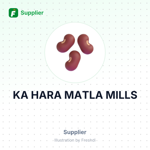 KA HARA MATLA MILLS – summary card, no photo uploaded yet