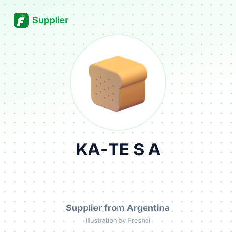 KA-TE S A – summary card, no photo uploaded yet