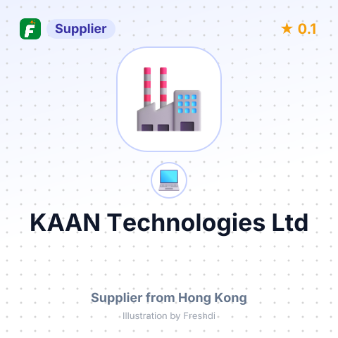 KAAN Technologies Ltd – summary card, no photo uploaded yet