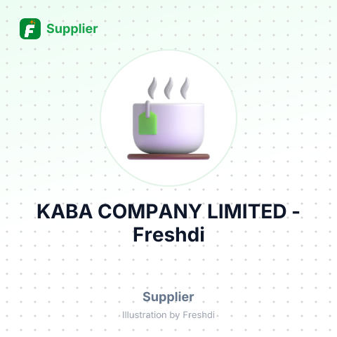 KABA COMPANY LIMITED – summary card, no photo uploaded yet