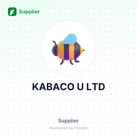 KABACO U LTD – summary card, no photo uploaded yet