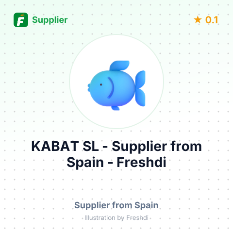 KABAT SL – summary card, no photo uploaded yet