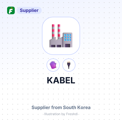 KABEL – summary card, no photo uploaded yet